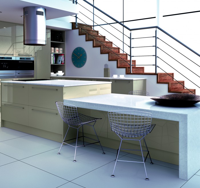 Zurfiz Kitchen Door Range - Kitchen Doors Waterlooville, Hampshire