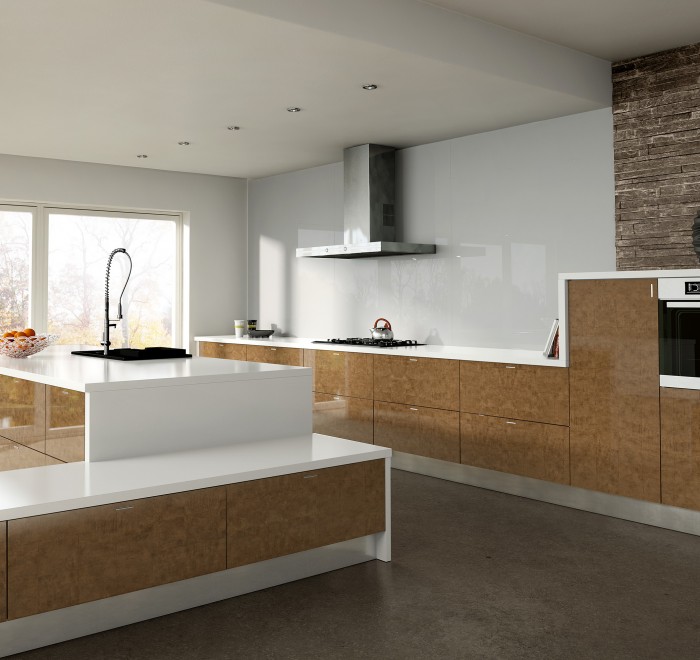 Zurfiz Kitchen Door Range - Kitchen Doors Waterlooville, Hampshire