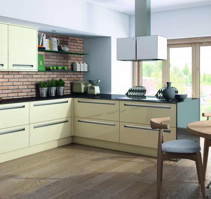 Zurfiz Kitchen Door Range - Kitchen Doors Waterlooville, Hampshire