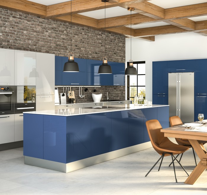Zurfiz Kitchen Door Range - Kitchen Doors Waterlooville, Hampshire