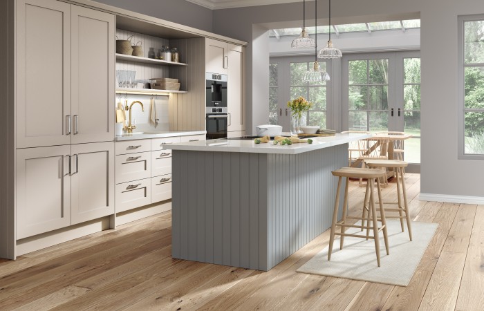 Wilton Kitchen Door Range - Kitchen Doors Waterlooville
