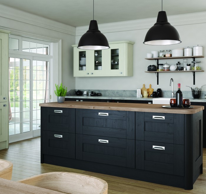 Wilton Kitchen Door Range - Kitchen Doors Waterlooville