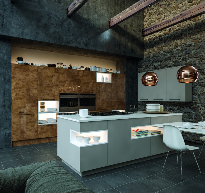 Zurfiz Kitchen Door Range - Kitchen Doors Waterlooville, Hampshire